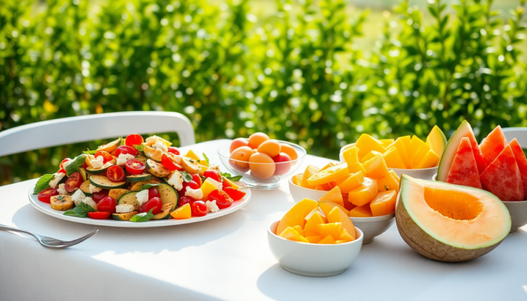 deliziose ricette estive con frutta e zucchine 1751020134