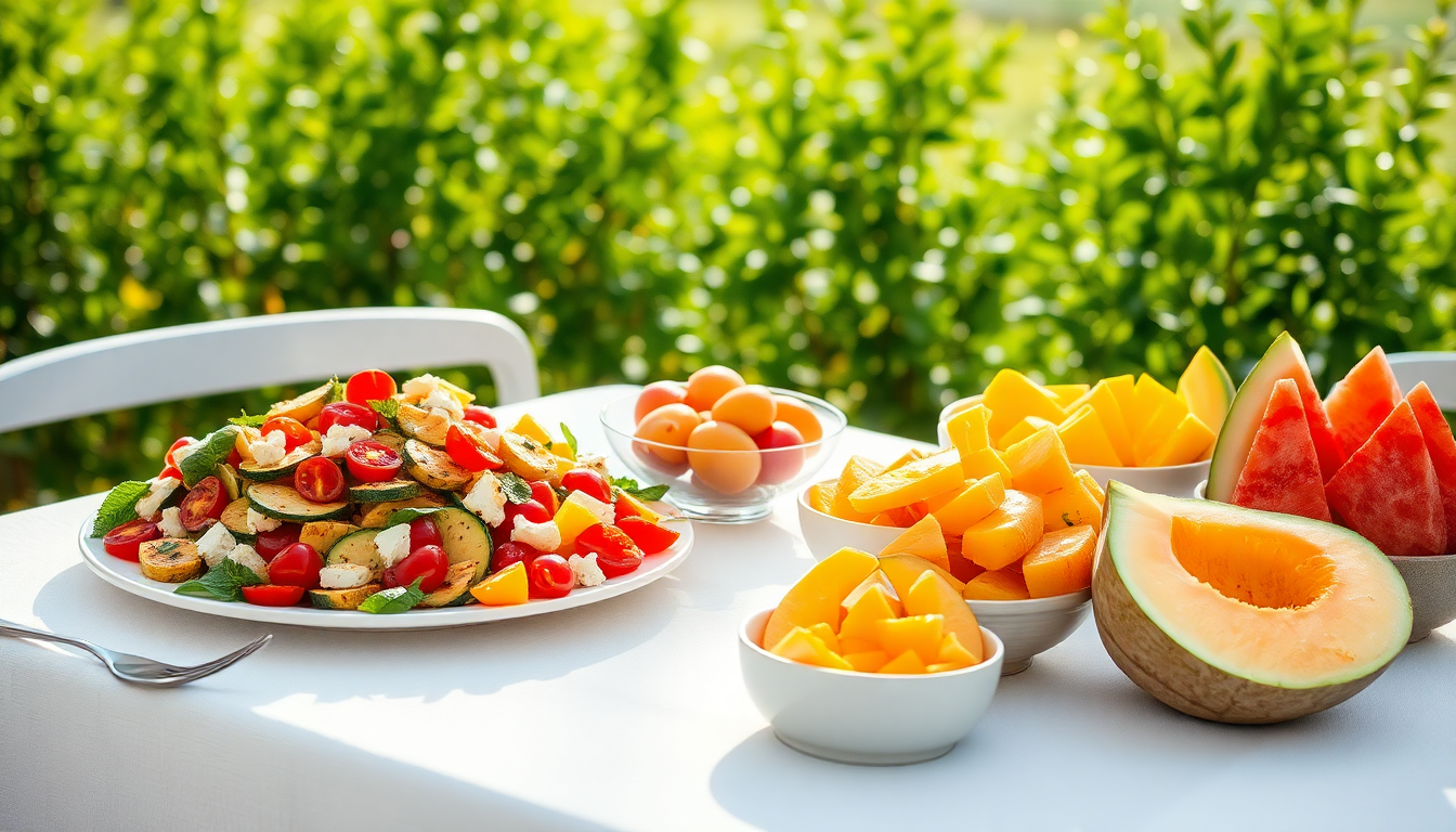 deliziose ricette estive con frutta e zucchine 1751020134