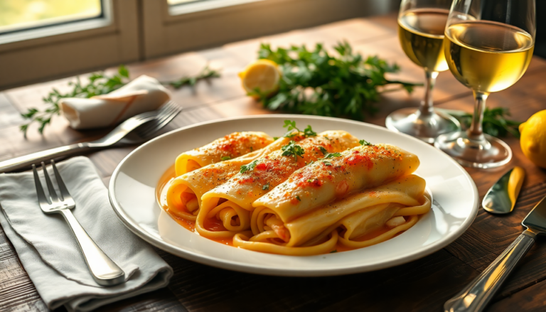 deliziosi cannelloni al salmone scopri come prepararli 1750352904