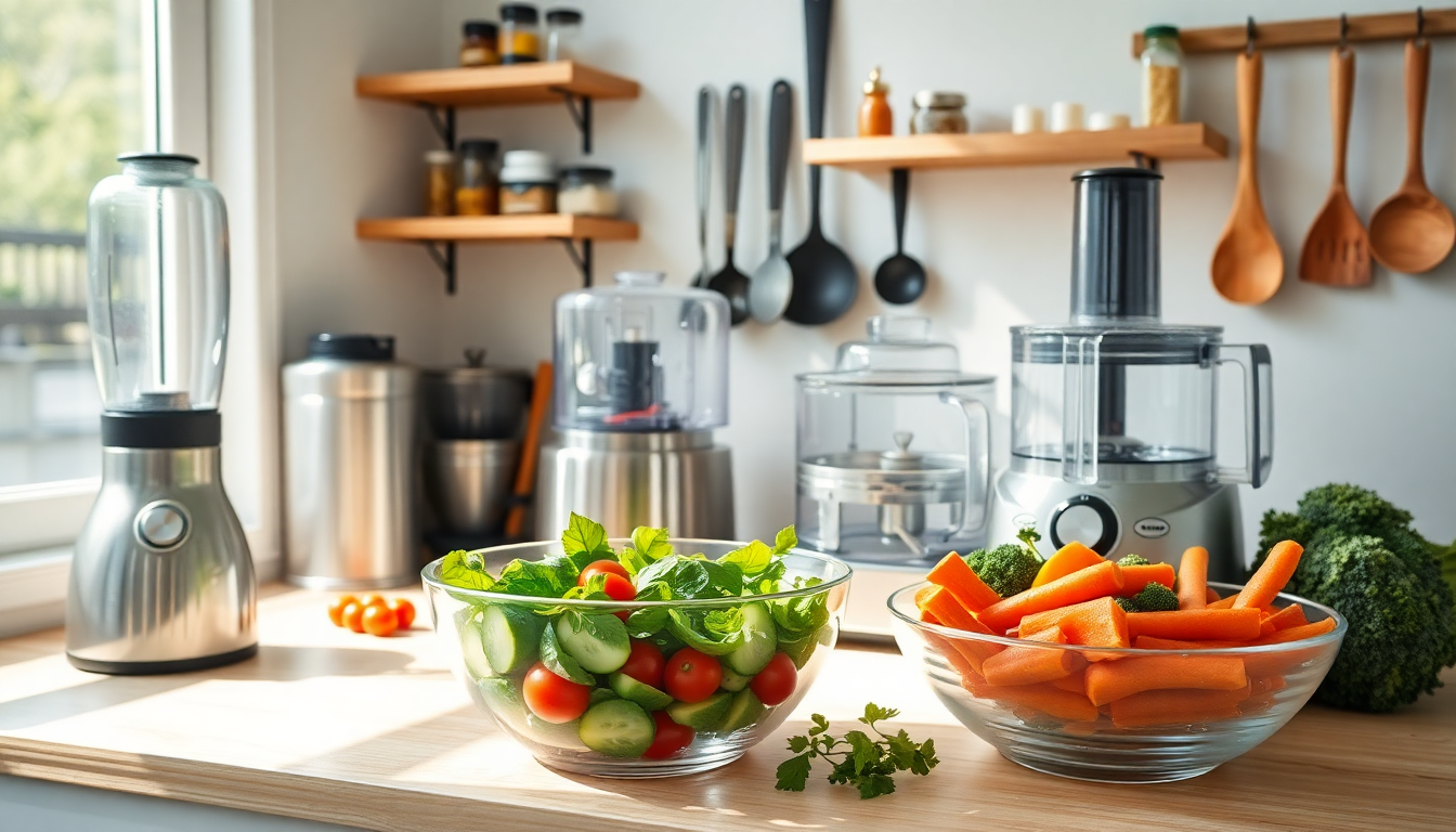 elettrodomestici per una cucina fresca in estate 1750478482