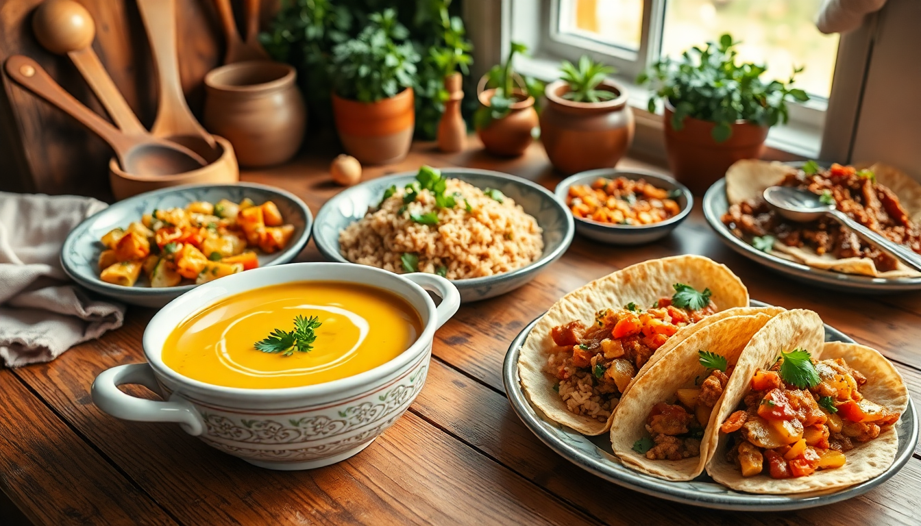 esplora i piatti tipici delle cucine etniche per un viaggio gastronomico 1749922680