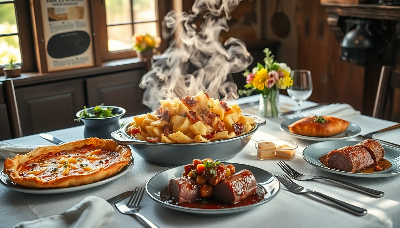 esplorando i piatti iconici della cucina francese 1750272377