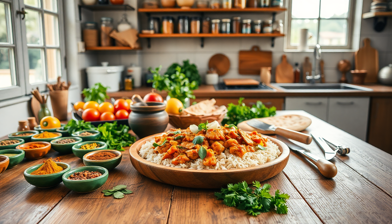 esplorare la cucina etnica ricette del mondo da provare nel 2025 1749757735
