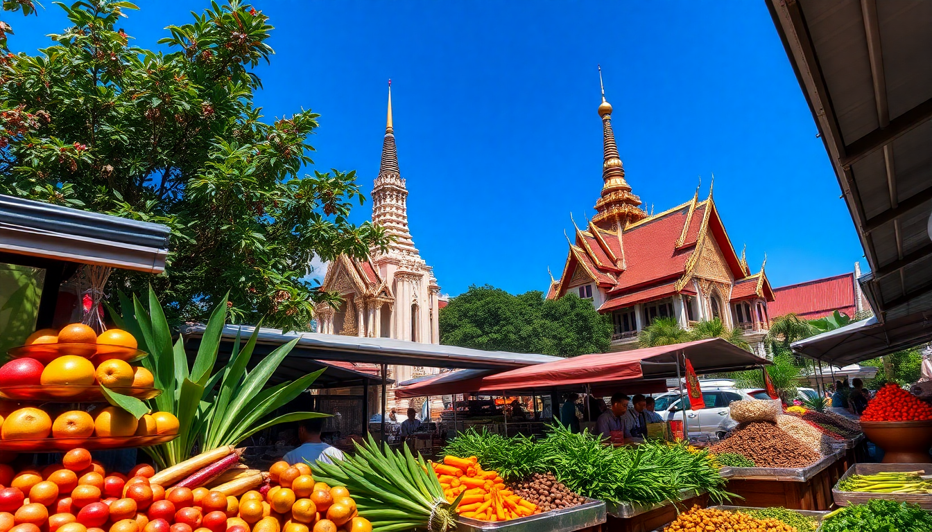 esplorare la thailandia un viaggio tra cultura e gastronomia 1749298882