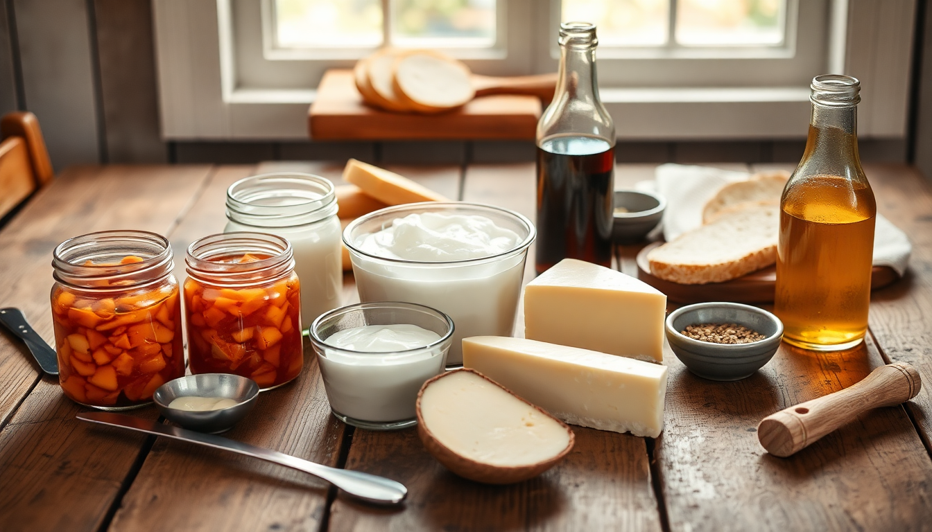 fermentazione benefici e rischi degli alimenti fermentati 1750345606
