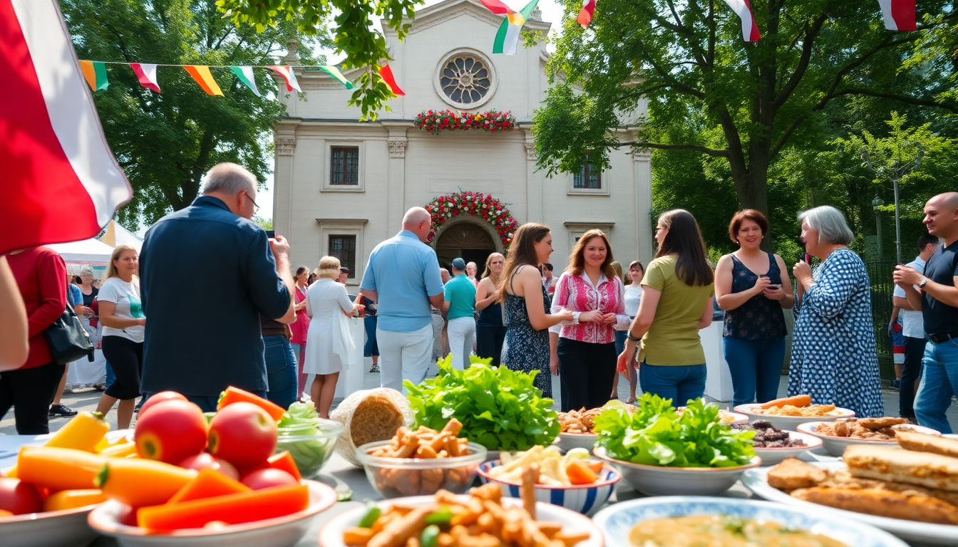 festa dei missionari cappuccini a milano un weekend di gioia e sapori 1749258622
