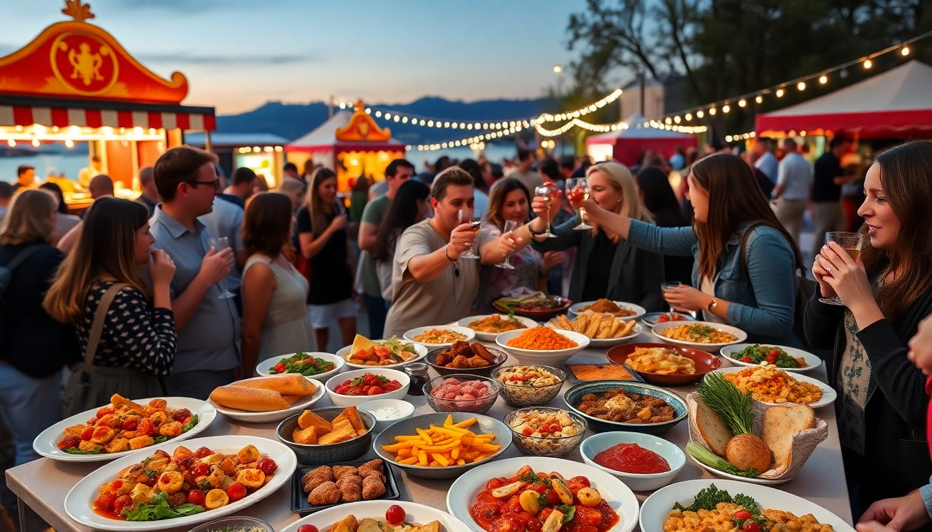 festival i mangiari a mantova un viaggio tra cibo e musica dal vivo 1749834815