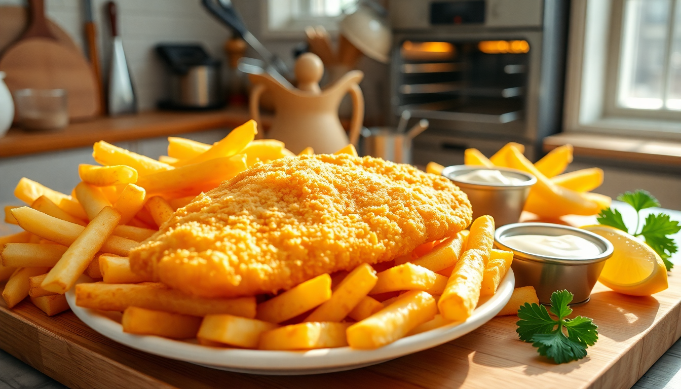 fish and chips una ricetta iconica da preparare a casa 1751067972