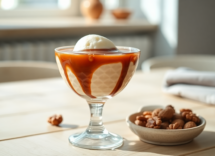 gelato affogato al nocino un dolce da scoprire 1749313527