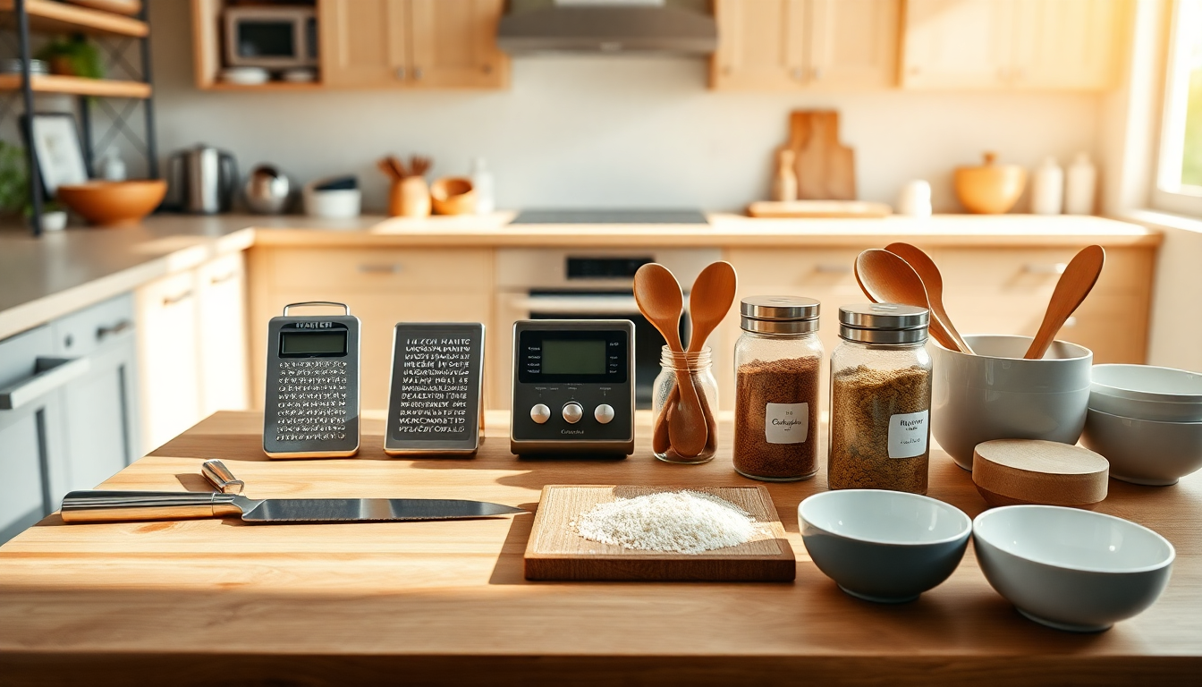 gli accessori da cucina essenziali per ogni chef 1748888907