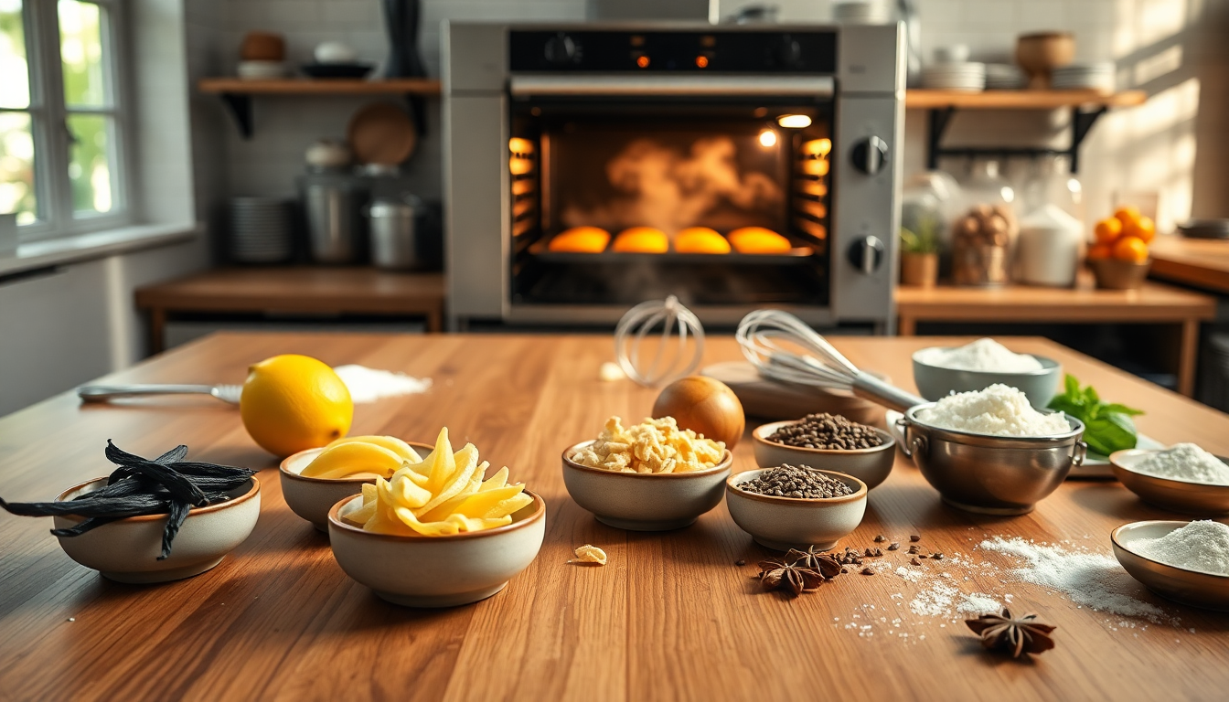 guida agli aromi alimentari per pasticceria 1750704248
