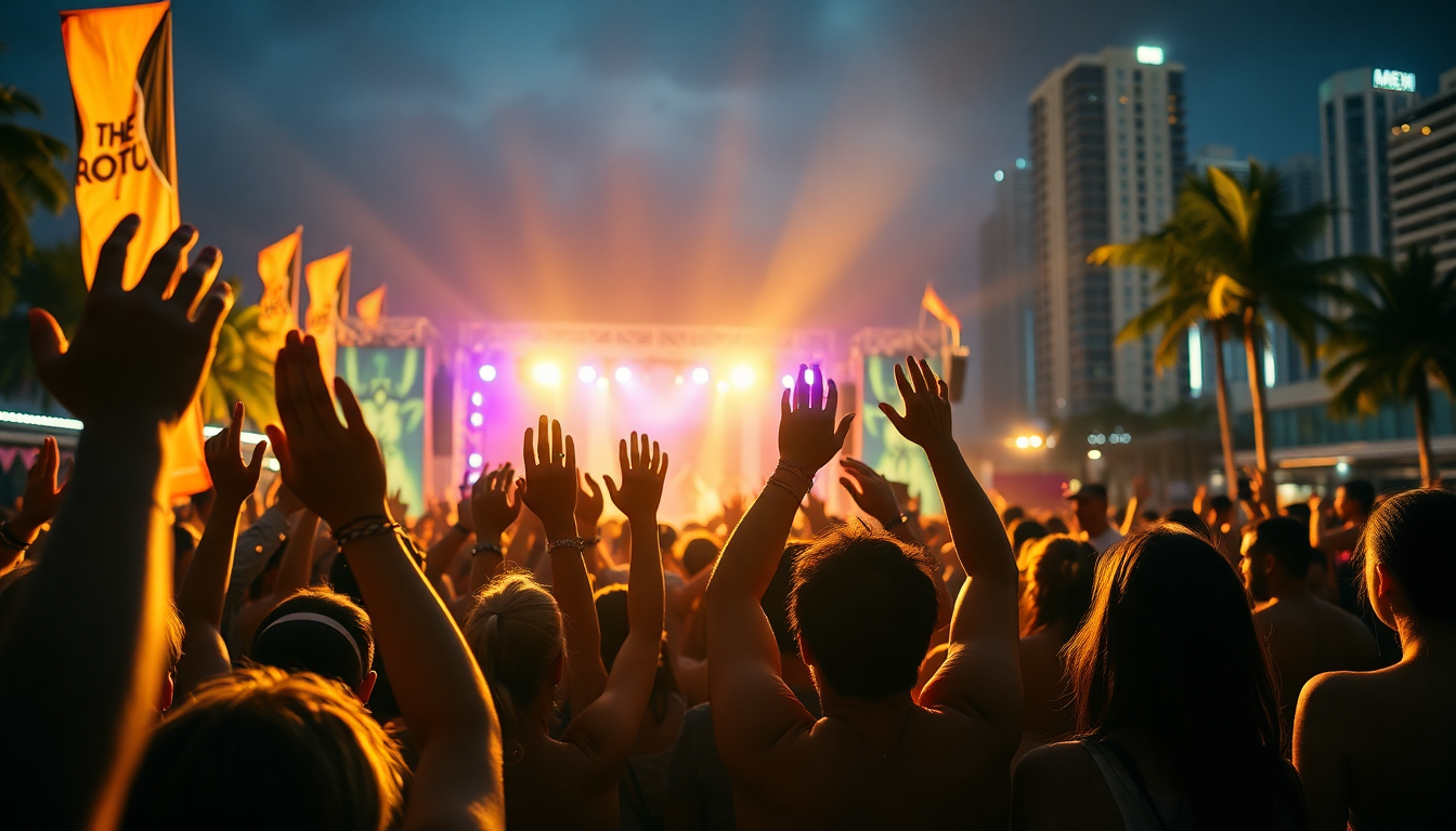 guida agli eventi musicali e ai concerti a miami 1751214544