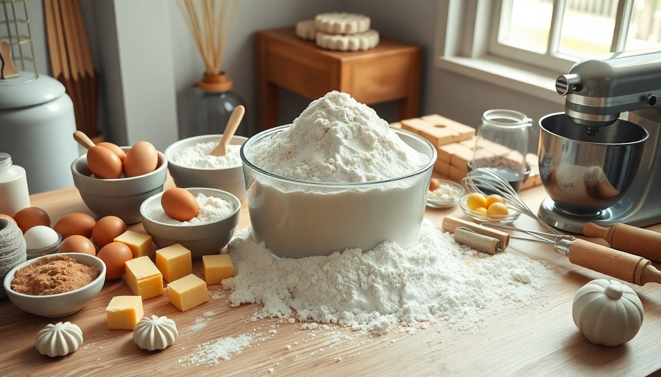 guida agli ingredienti e strumenti indispensabili per la pasticceria 1750850955