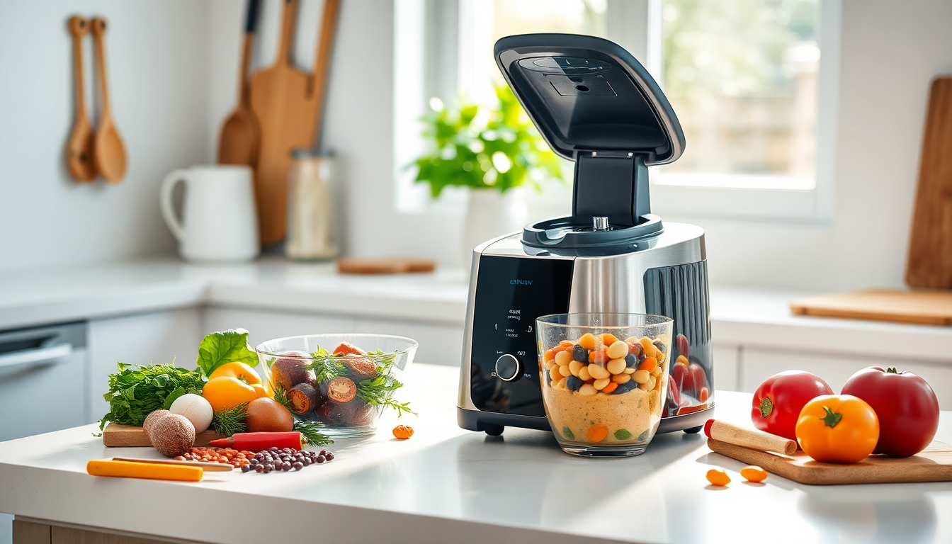 guida ai migliori robot da cucina per ogni esigenza 1749254962