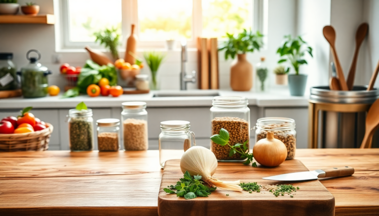 guida alla cucina sostenibile 10 pratiche per ridurre gli sprechi 1750301646