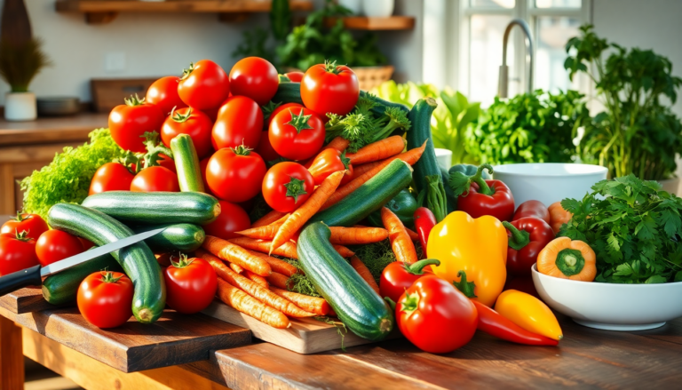 guida alla preparazione delle verdure di stagione 1749497138