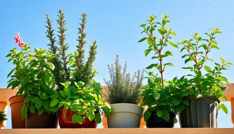 guida alla scelta delle piante aromatiche per balconi soleggiati 1750177162