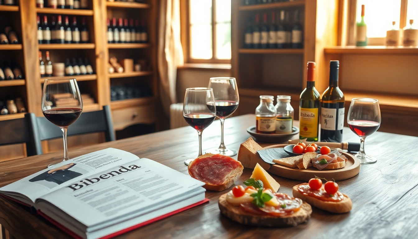 guida bibenda 2025 tutto cio che devi sapere sul vino e la gastronomia 1751005380