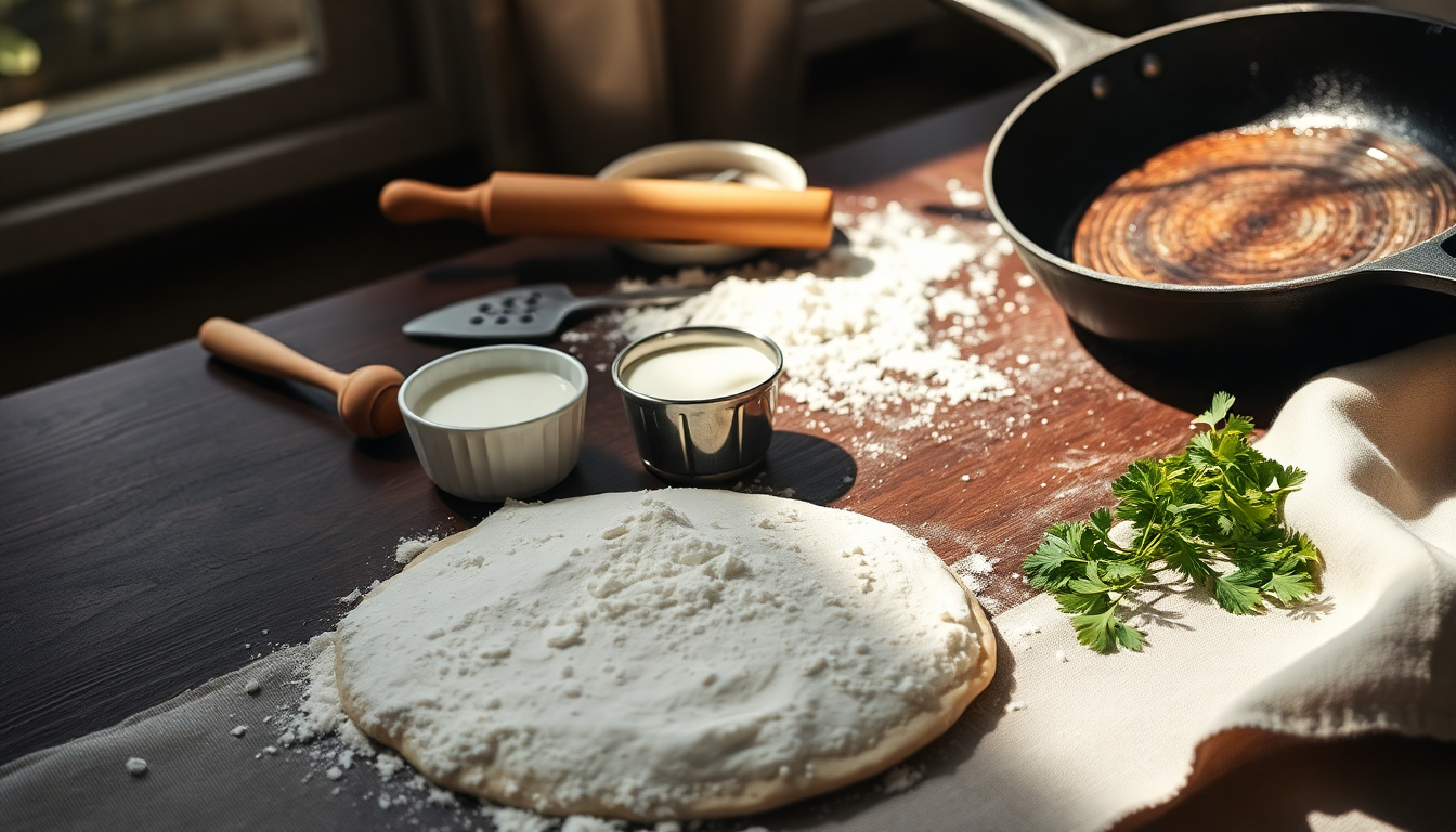 guida completa per preparare il naan indiano 1750378504
