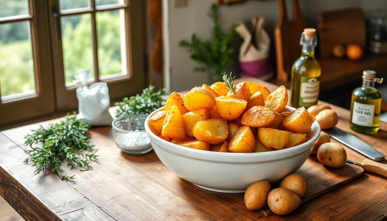 guida per ottenere patate al forno perfettamente croccanti 1750363901