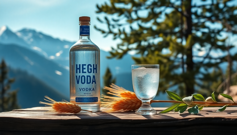 high mountain vodka il distillato che celebra la freschezza naturale 1750667345