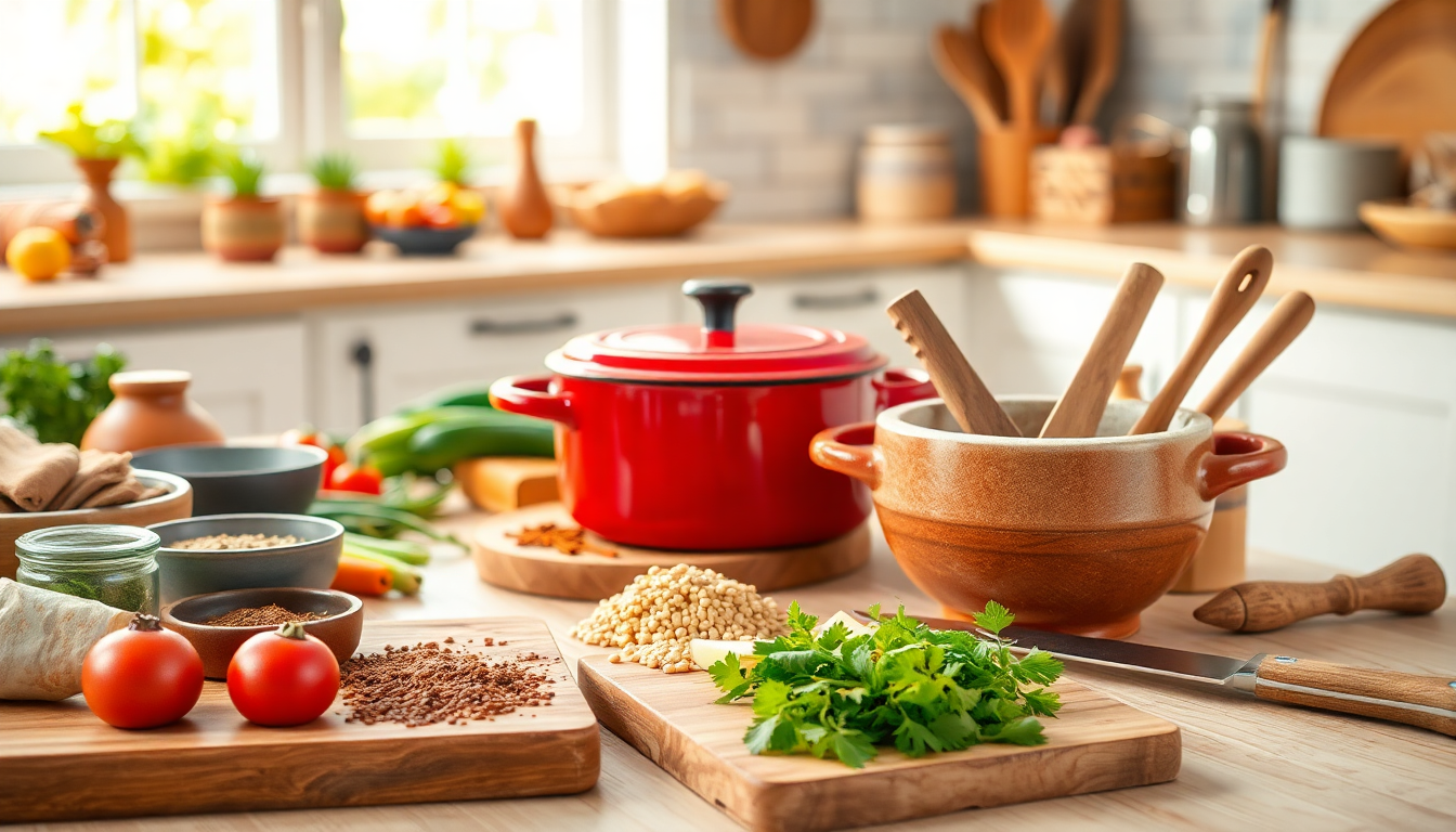 i migliori accessori per cucinare il cibo etnico nel 2025 1748943809