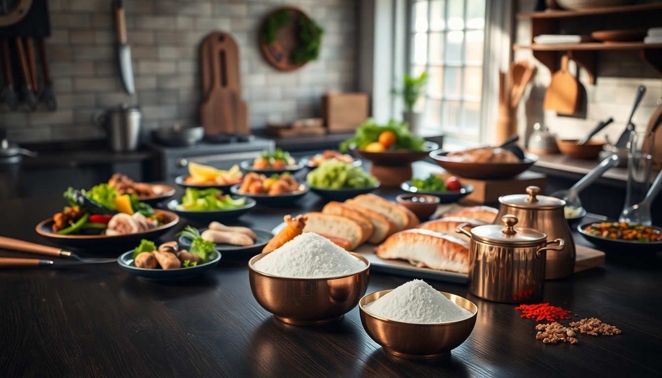 il glutammato un alleato in cucina 1749427099