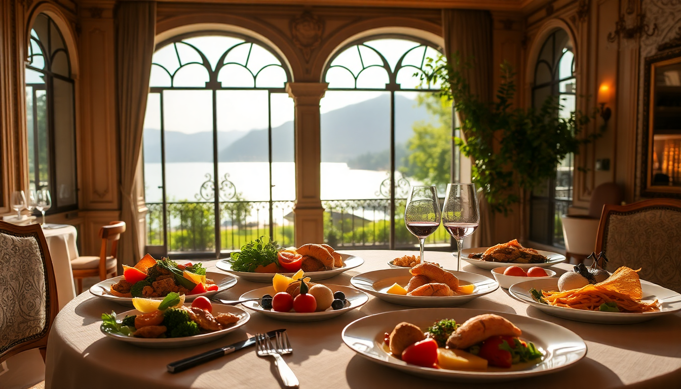 il grand hotel fasano un viaggio culinario tra storia e sapori 1749046354