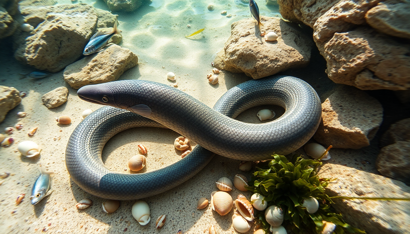 il grongo un tesoro del mare da scoprire in cucina 1749064653