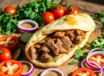 il gyro greco storia e ricetta di un piatto iconico 1749309863