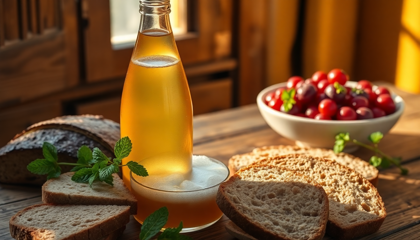 il kvas storia e preparazione di una bevanda tradizionale russa 1749530063