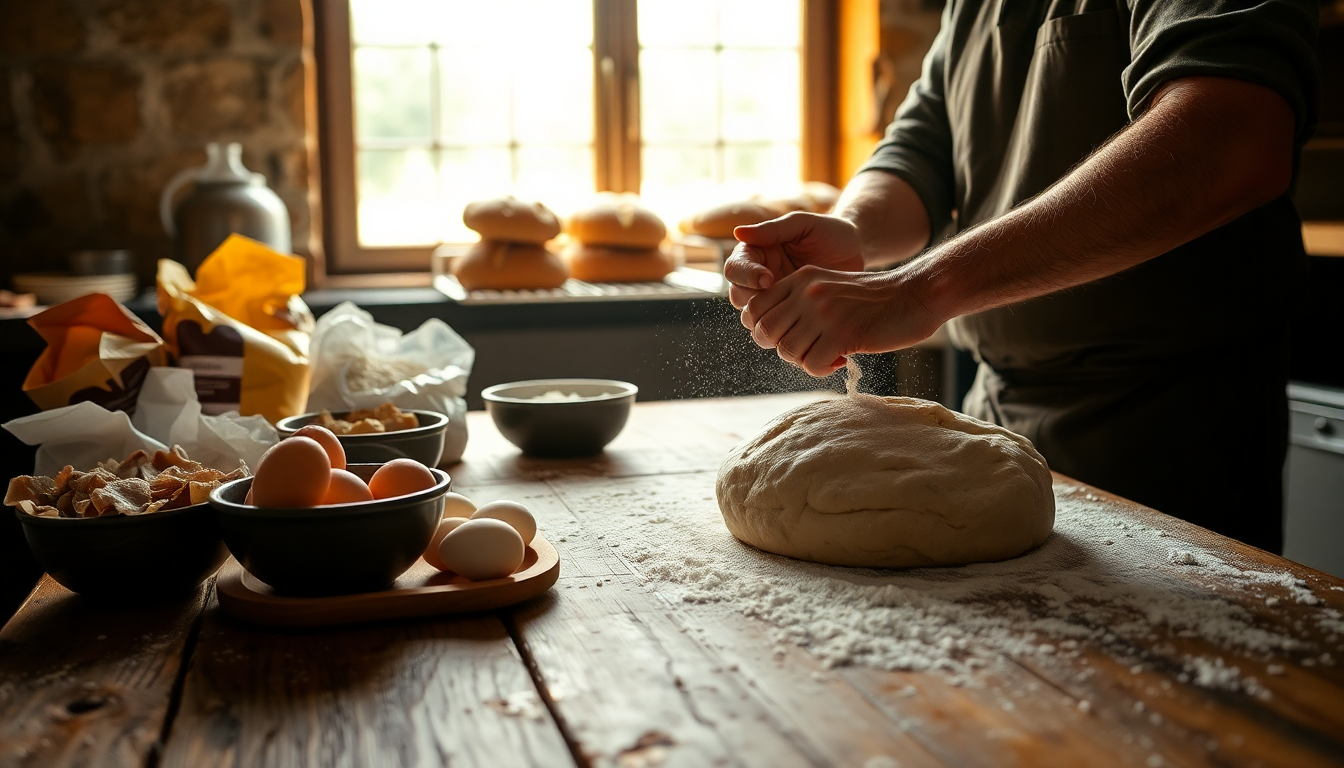 il pan de frizze un tesoro gastronomico friulano 1751159611
