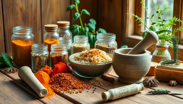 il potere delle spezie nella cucina vegetariana 1749430765