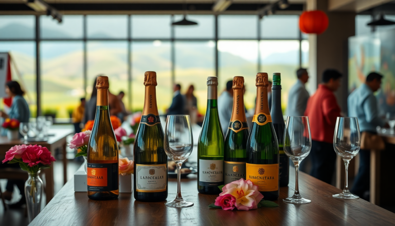 il prosecco in crescita nel mercato asiatico 1749243988