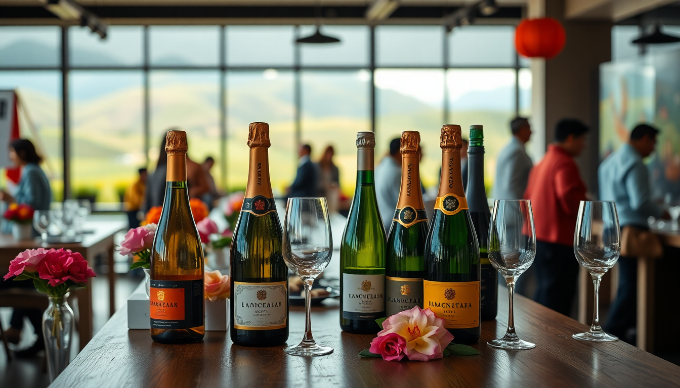 il prosecco in crescita nel mercato asiatico 1749243988