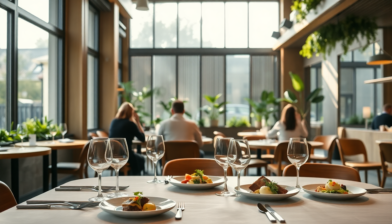 il ristorante aure a copenaghen ottiene una stella michelin in soli 81 giorni 1749772367