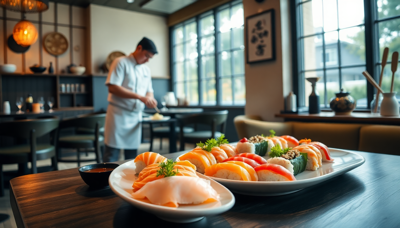 il sushi un viaggio tra tradizione e innovazione 1750334608