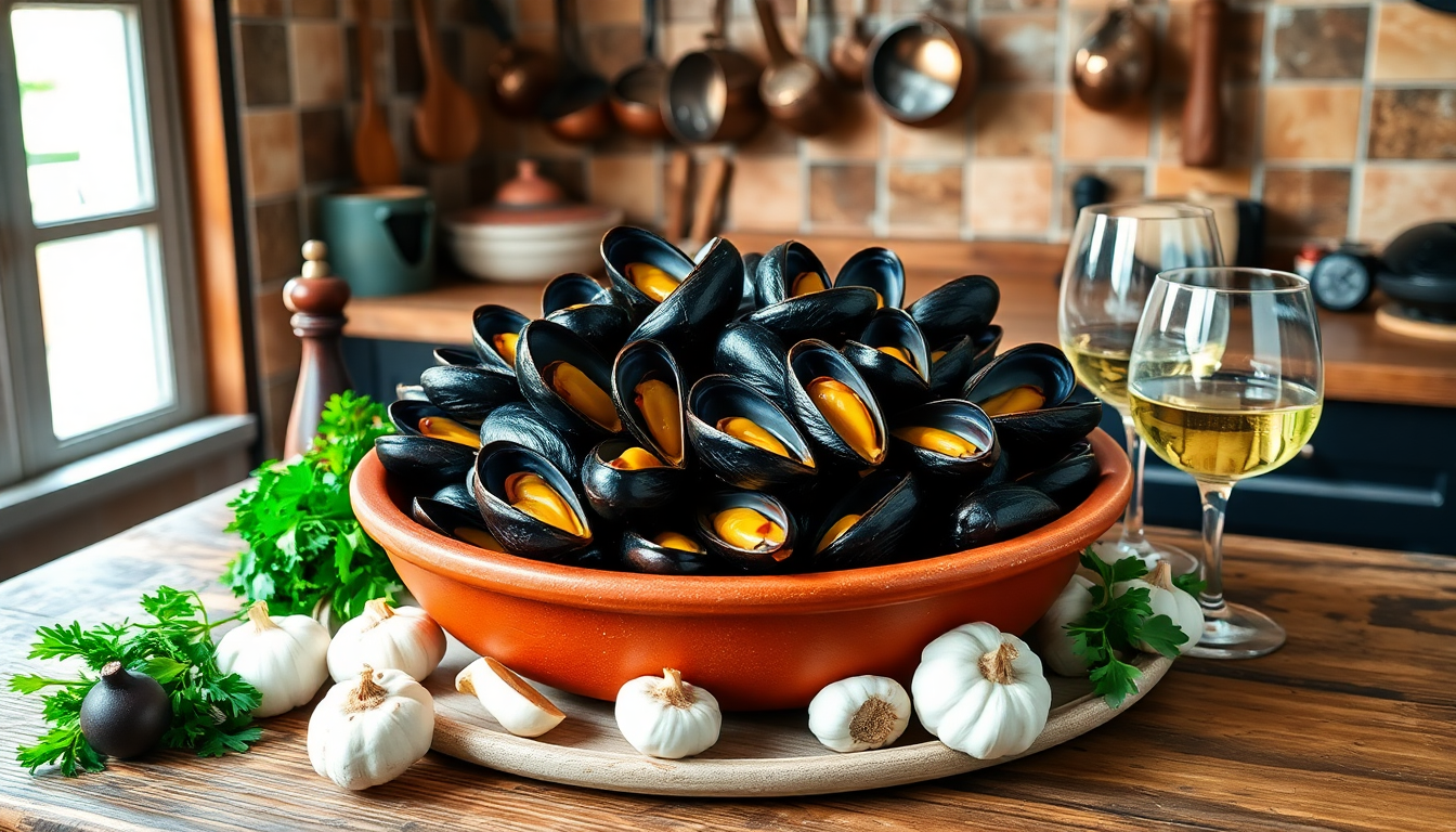 impepata di cozze scopri come preparare questo piatto tipico siciliano 1749951948