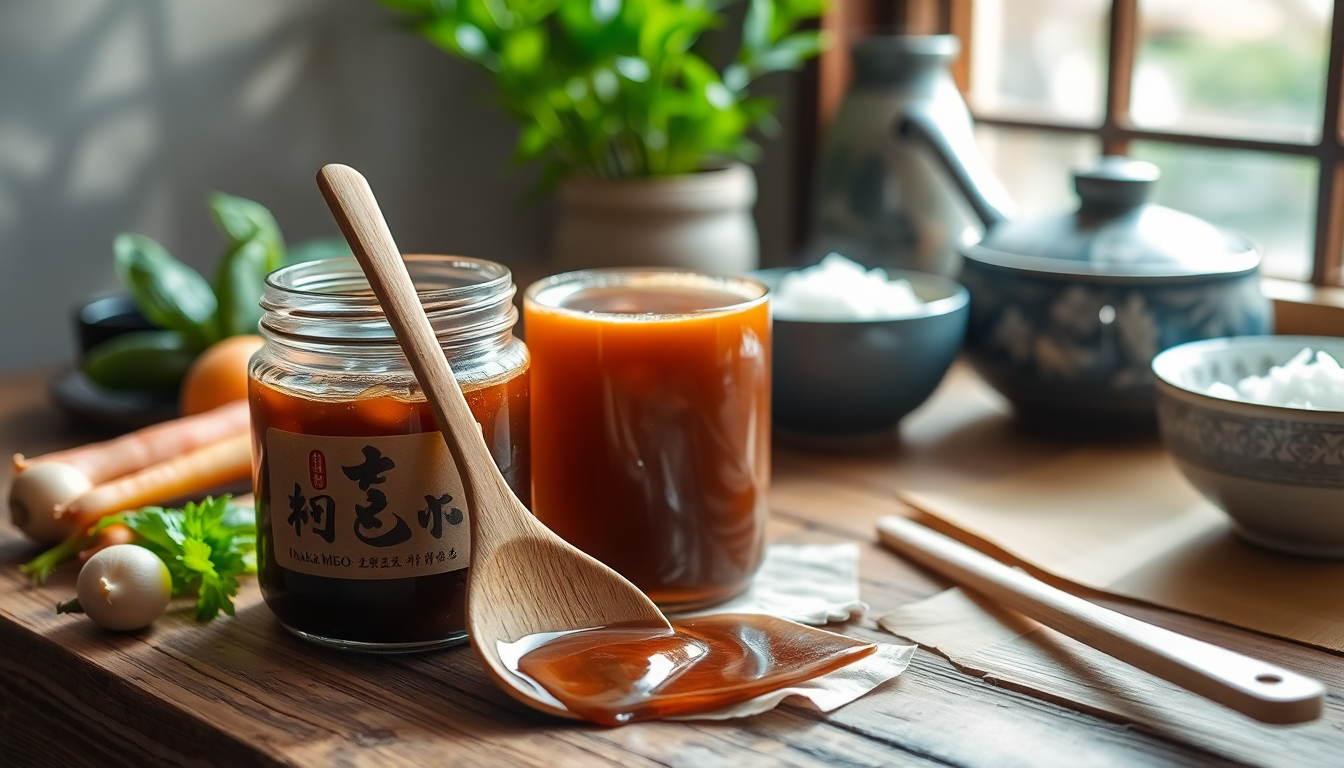 inaka miso il sapore autentico della tradizione giapponese 1749104925