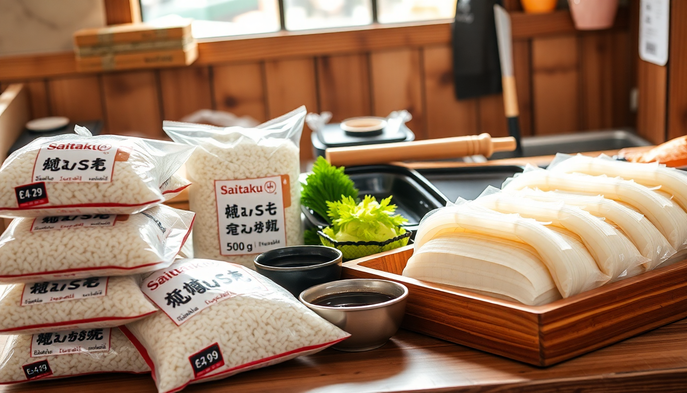 ingredienti per sushi in offerta scopri i prezzi e la disponibilita 1750195446