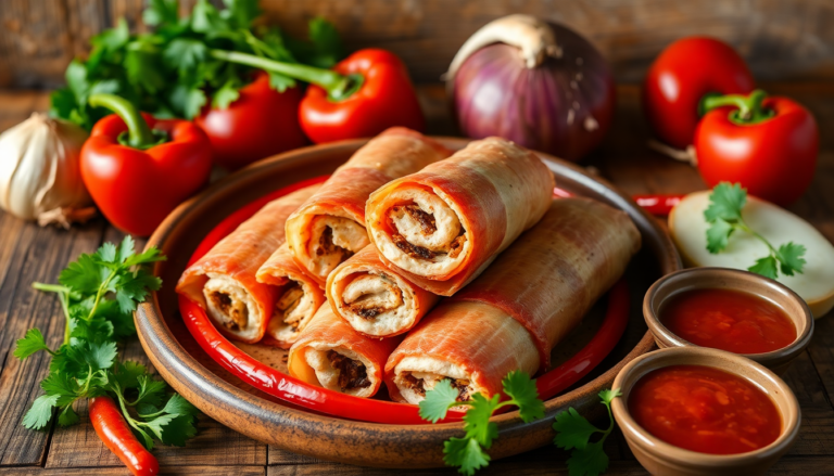 involtini di pollo alla messicana un piatto ricco di sapore 1749039030