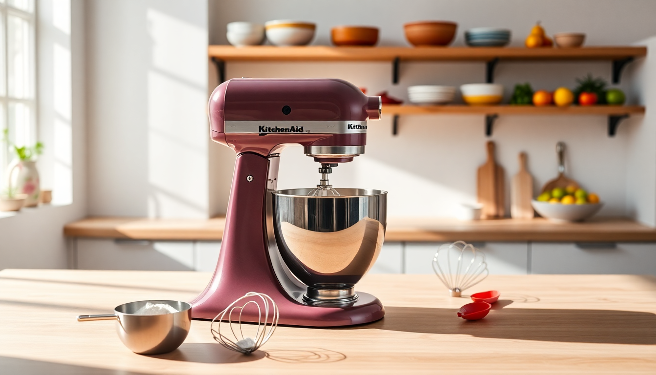 kitchenaid artisan 125 limpastatrice versatile per ogni cuoco 1750184474