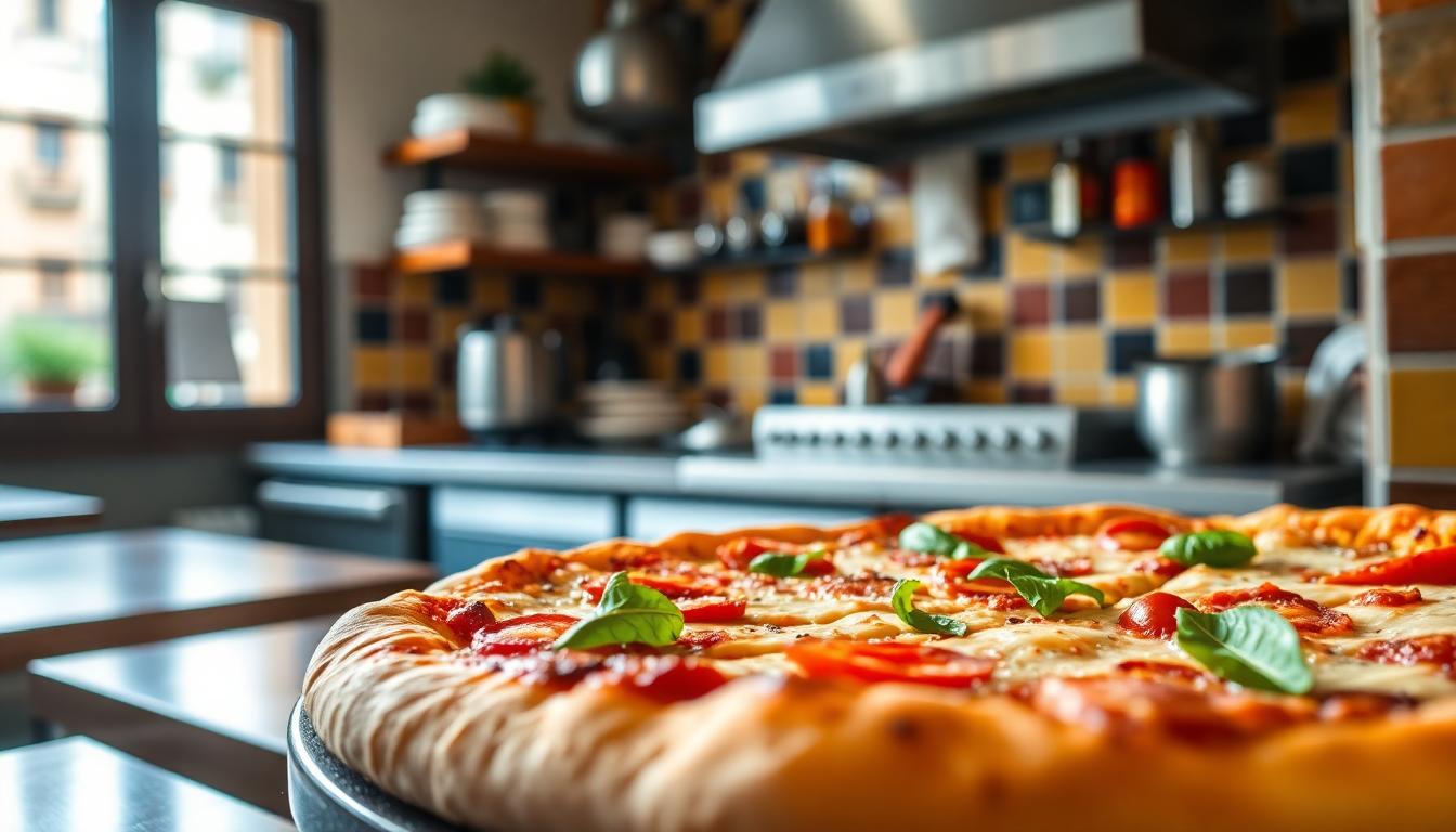 la pizza 30 di cascella innovazione e tradizione a napoli 1749156145