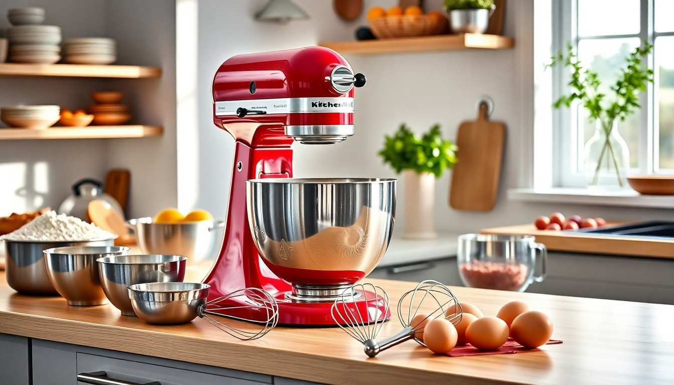 la planetaria kitchenaid come rivoluzionare la tua cucina nel 2025 1749658785