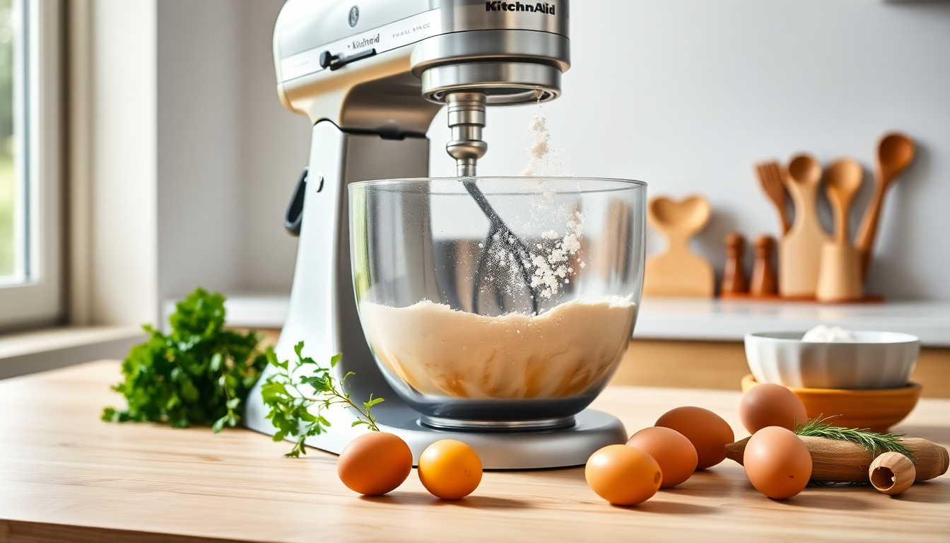 la planetaria kitchenaid un alleato in cucina 1748947520