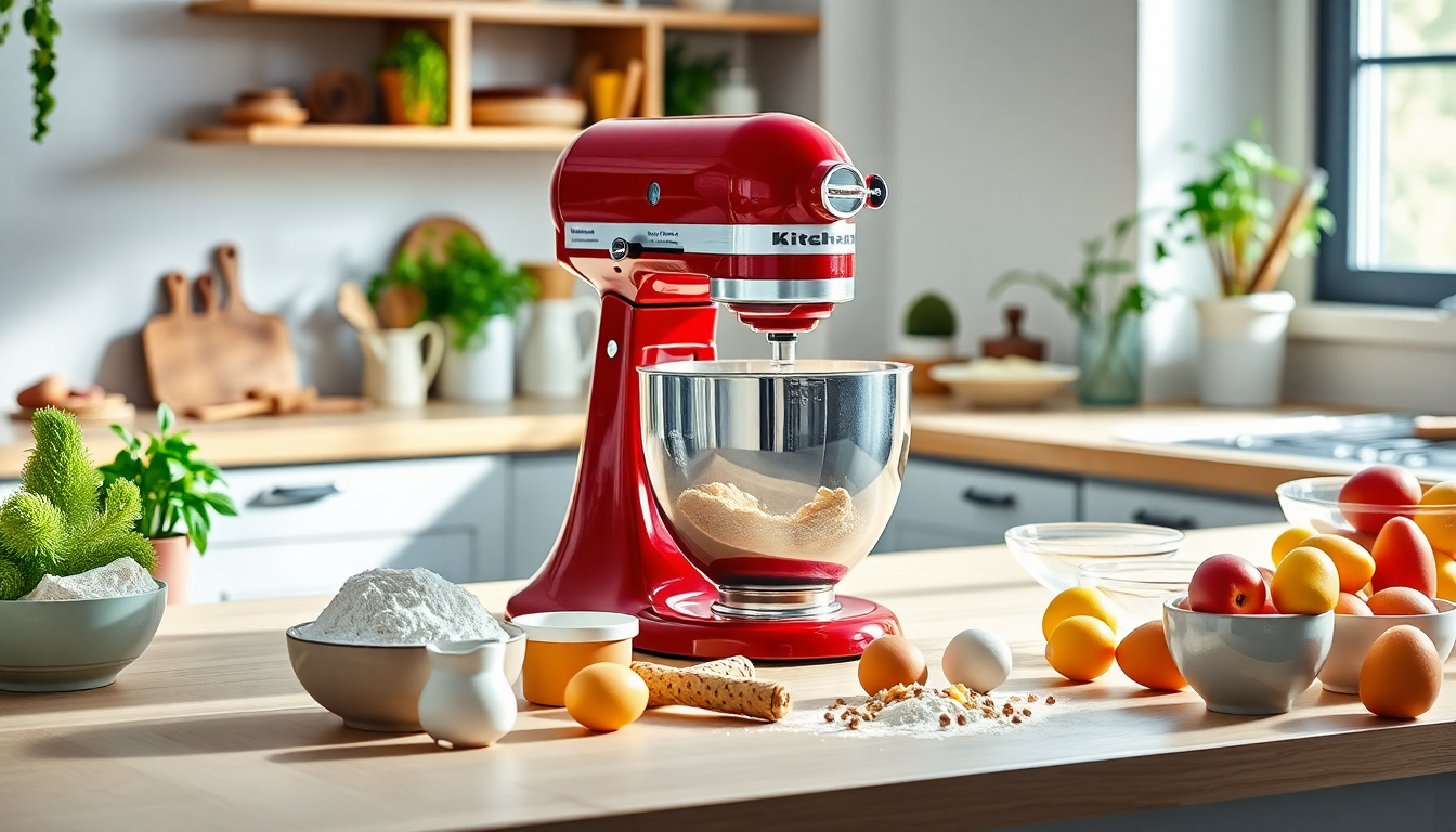 la planetaria kitchenaid un alleato in cucina 1748962170