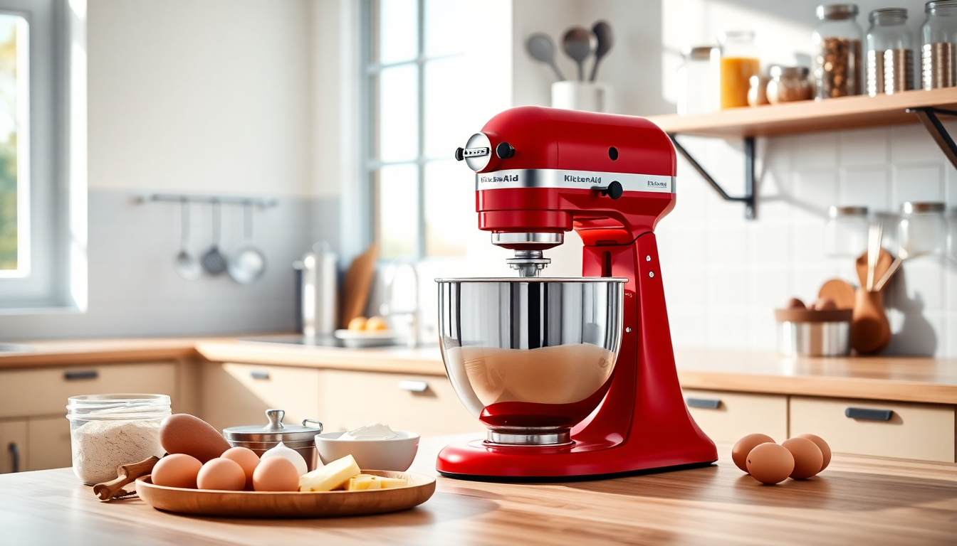 la planetaria kitchenaid un investimento duraturo per la tua cucina nel 2025 1749625525