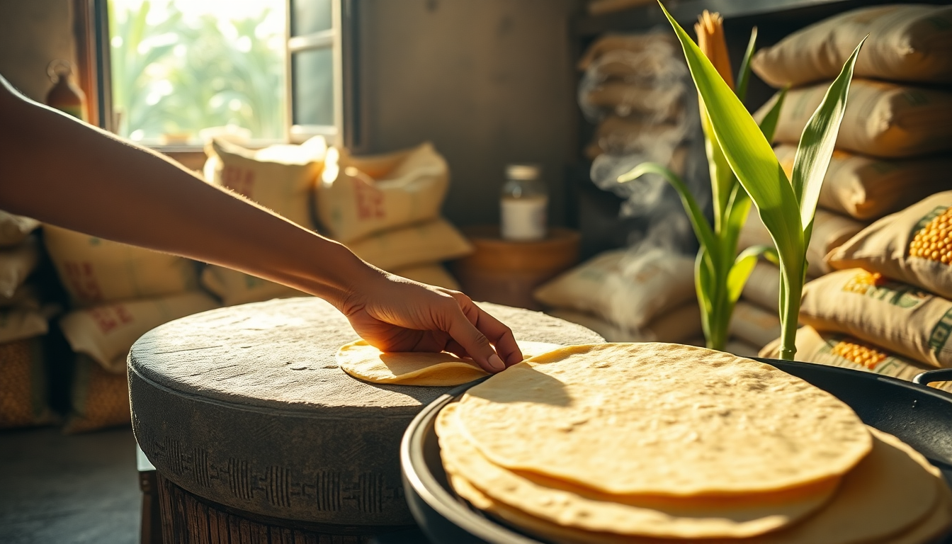 la storia di somos milpa tortillas artigianali tra messico e italia 1749482479