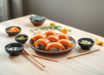 la storia sorprendente del sushi al salmone e le sue origini norvegesi 1749743097