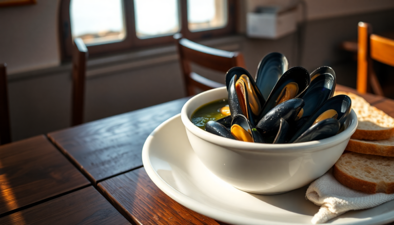 la zuppa di cozze un antipasto di mare da provare 1748771661
